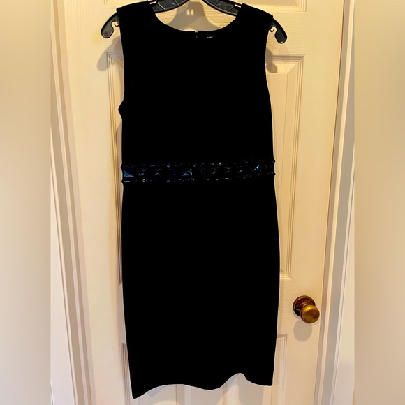 sachin and babi light blue dress Saks Off 5th Long Black Evening Dress! Worn Once! | Color: Black | Size: 2
